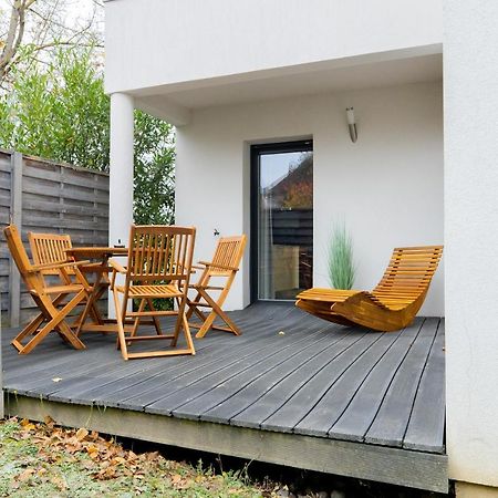 La Villetta G Riedisheim - Appartement De Standing Exteriér fotografie
