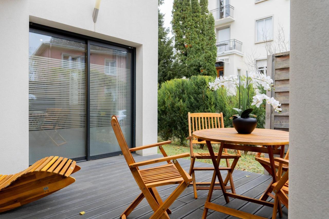 La Villetta G Riedisheim - Appartement De Standing Exteriér fotografie