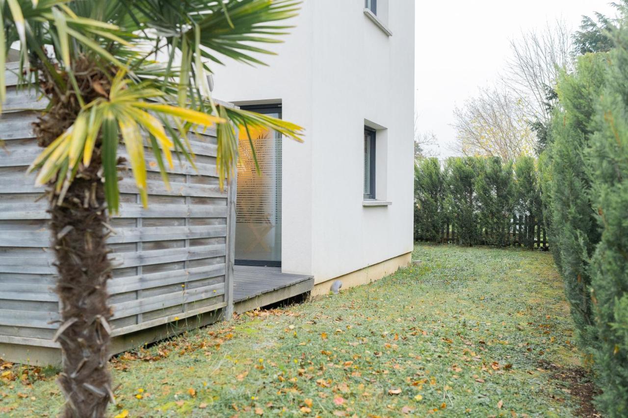 La Villetta G Riedisheim - Appartement De Standing Exteriér fotografie